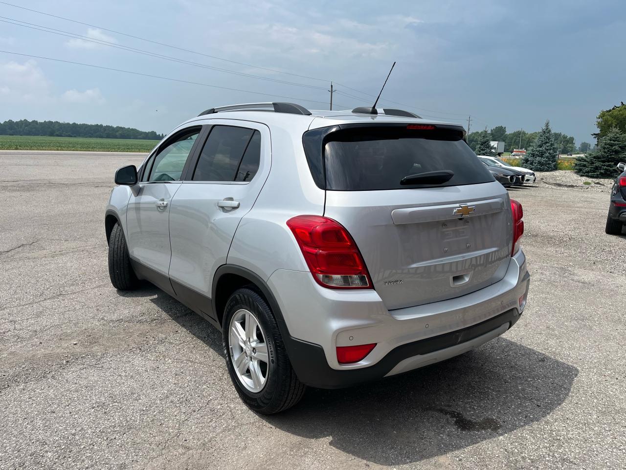 2019 Chevrolet Trax LT|APPLE/ANDROID AUTO|BACKUP CAMERA - Photo #2