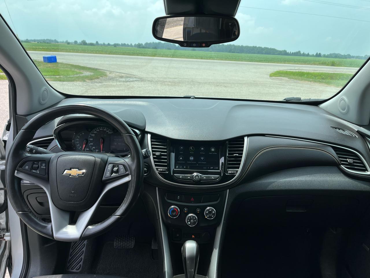 2019 Chevrolet Trax LT|APPLE/ANDROID AUTO|BACKUP CAMERA - Photo #11