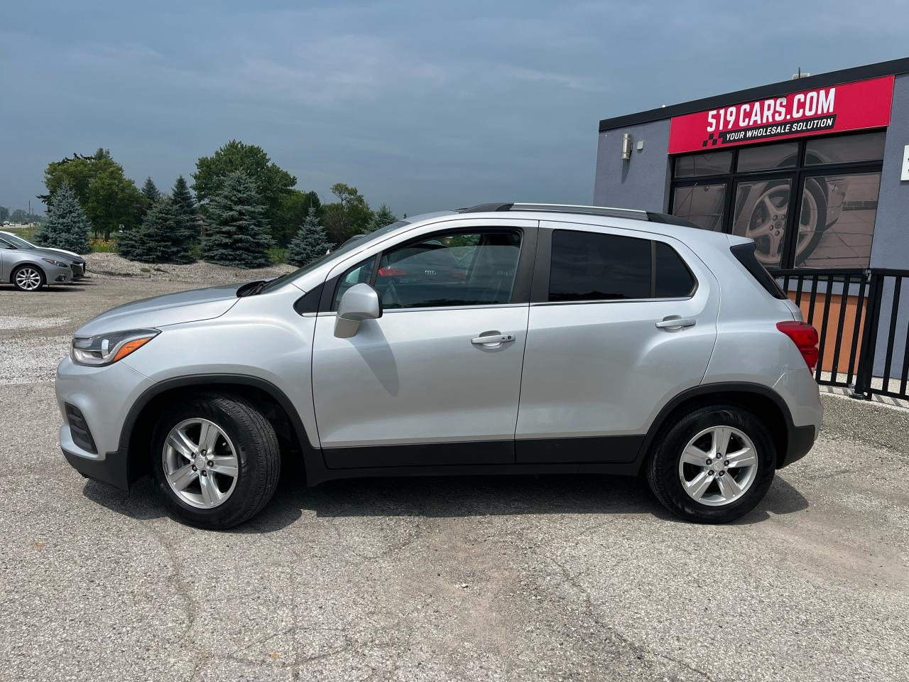 2019 Chevrolet Trax LT|APPLE/ANDROID AUTO|BACKUP CAMERA - Photo #3