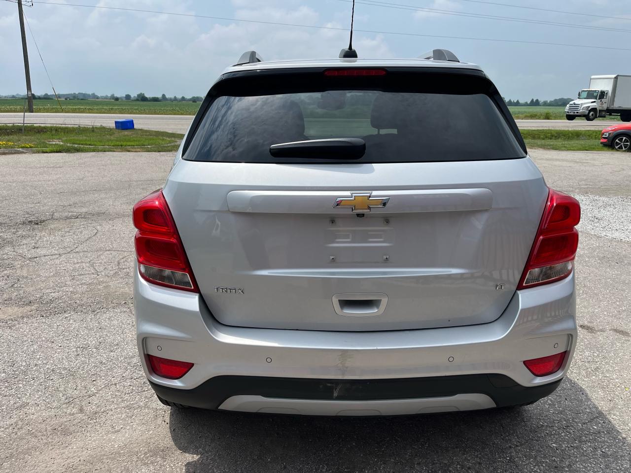 2019 Chevrolet Trax LT|APPLE/ANDROID AUTO|BACKUP CAMERA - Photo #4