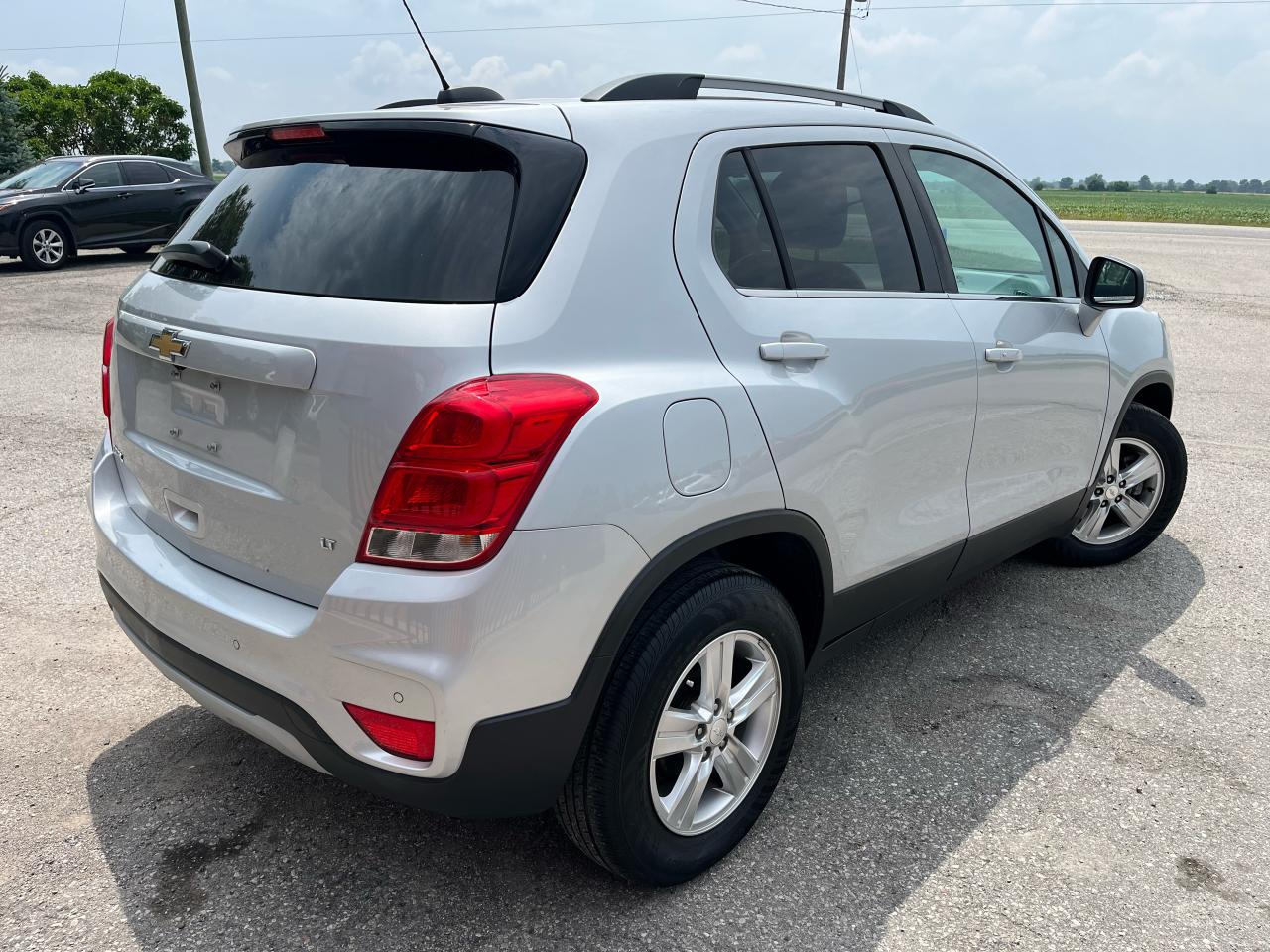 2019 Chevrolet Trax LT|APPLE/ANDROID AUTO|BACKUP CAMERA Photo4