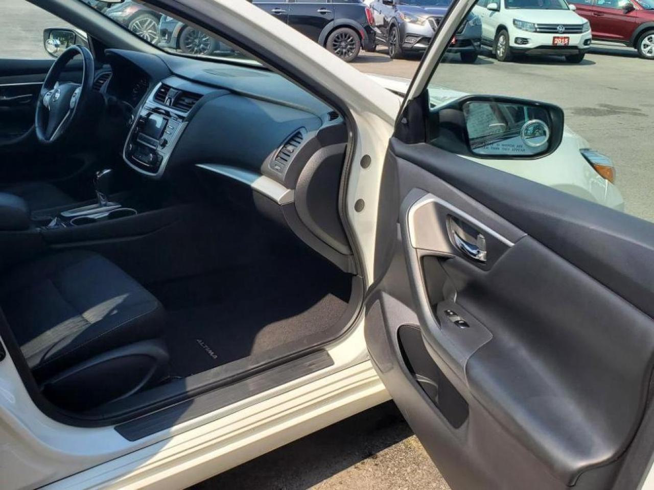 2018 Nissan Altima 2.5 SV-SUNROOF-REAR CAMERA-HEATED SEATS-BLUETOOTH - Photo #10