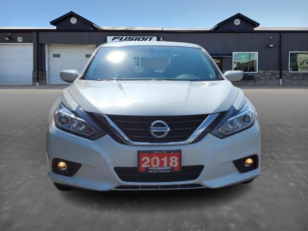 2018 Nissan Altima 2.5 SV-SUNROOF-REAR CAMERA-HEATED SEATS-BLUETOOTH - Photo #7