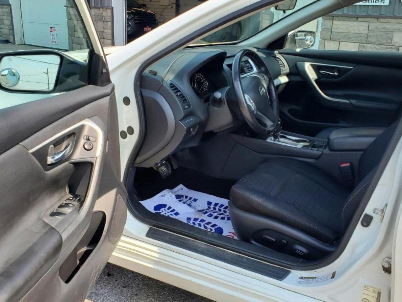 2018 Nissan Altima 2.5 SV-SUNROOF-REAR CAMERA-HEATED SEATS-BLUETOOTH - Photo #9