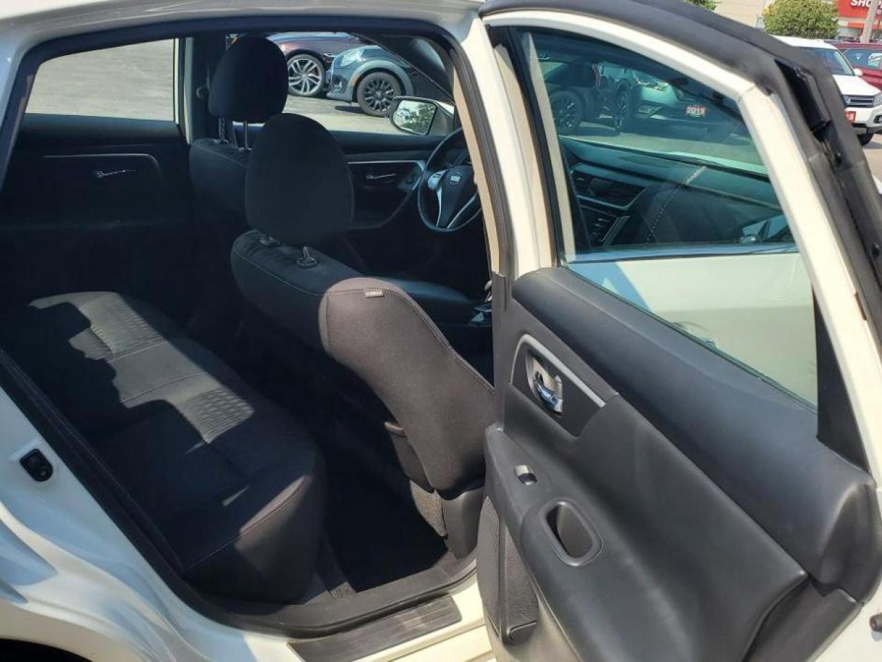 2018 Nissan Altima 2.5 SV-SUNROOF-REAR CAMERA-HEATED SEATS-BLUETOOTH - Photo #18