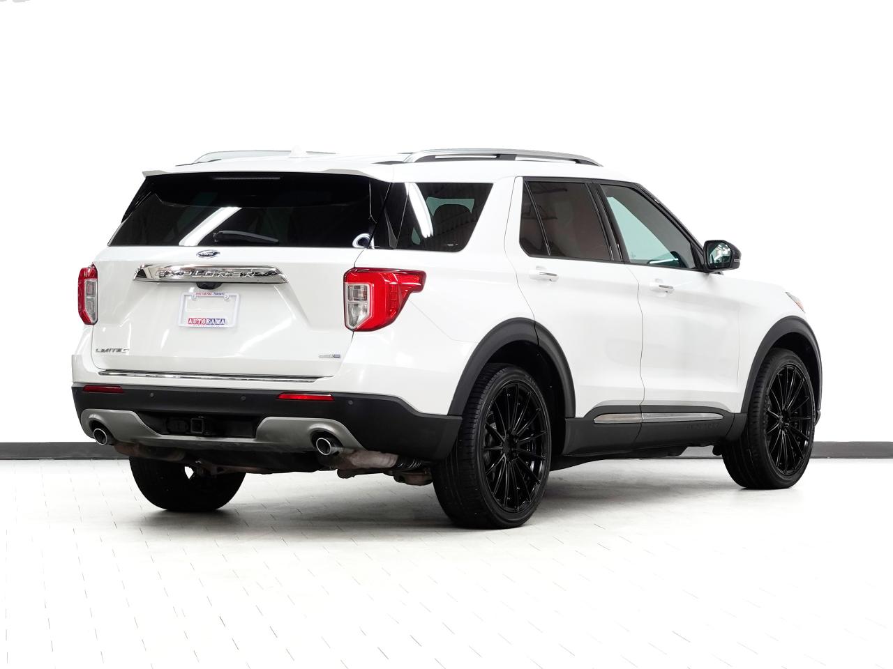 2021 Ford Explorer XLT | 4WD | Nav | Leather | Sunroof | CarPlay