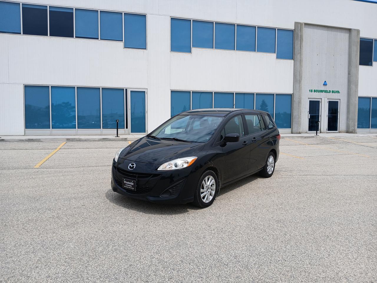 Used 2014 Mazda MAZDA5 GS for sale in Winnipeg, MB
