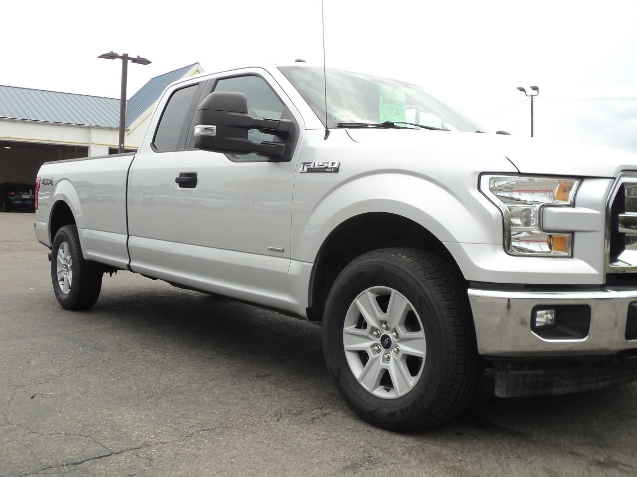 2017 Ford F-150 XLT SUPERCAB 4x4 3.5L6cyl 8ftBox BackUpCam - Photo #24