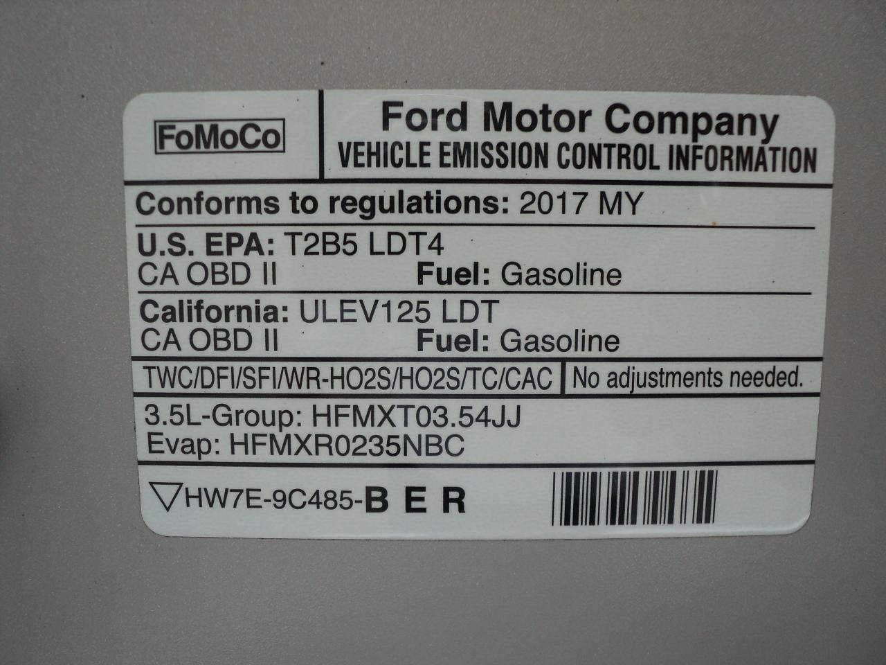 2017 Ford F-150 XLT SUPERCAB 4x4 3.5L6cyl 8ftBox BackUpCam - Photo #37
