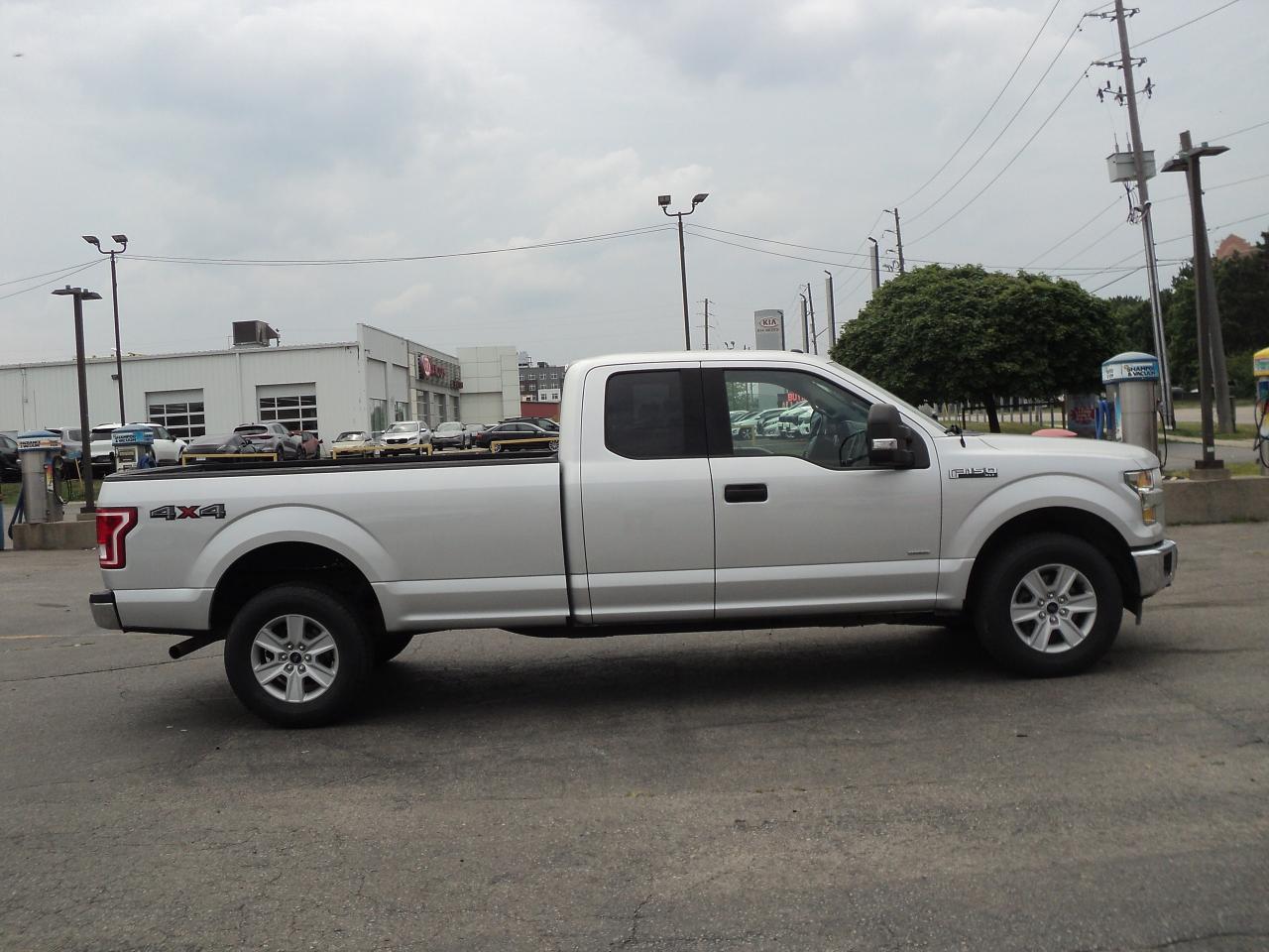 2017 Ford F-150 XLT SUPERCAB 4x4 3.5L6cyl 8ftBox BackUpCam - Photo #7
