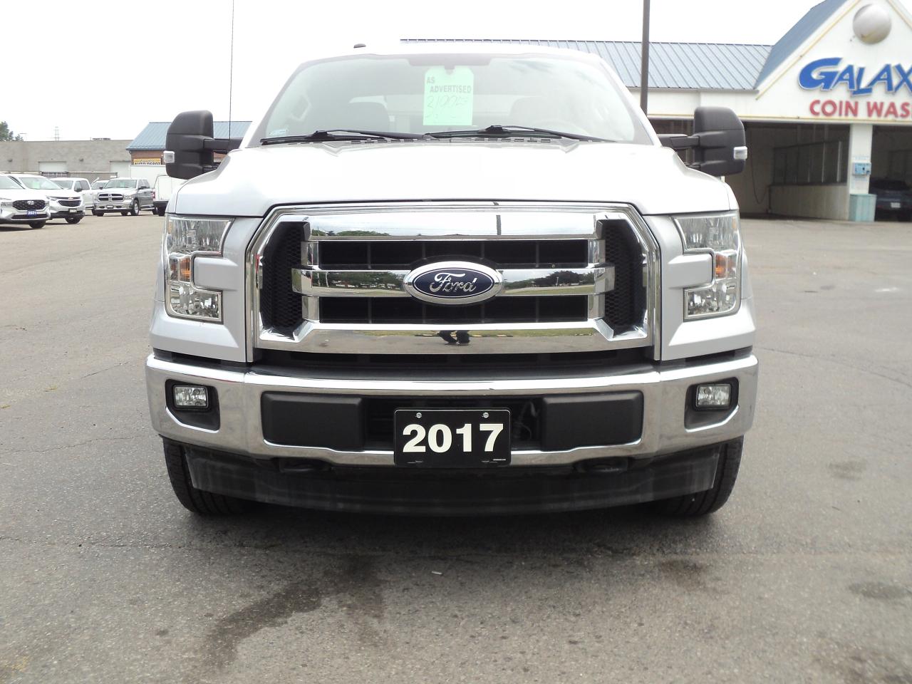 2017 Ford F-150 XLT SUPERCAB 4x4 3.5L6cyl 8ftBox BackUpCam - Photo #3