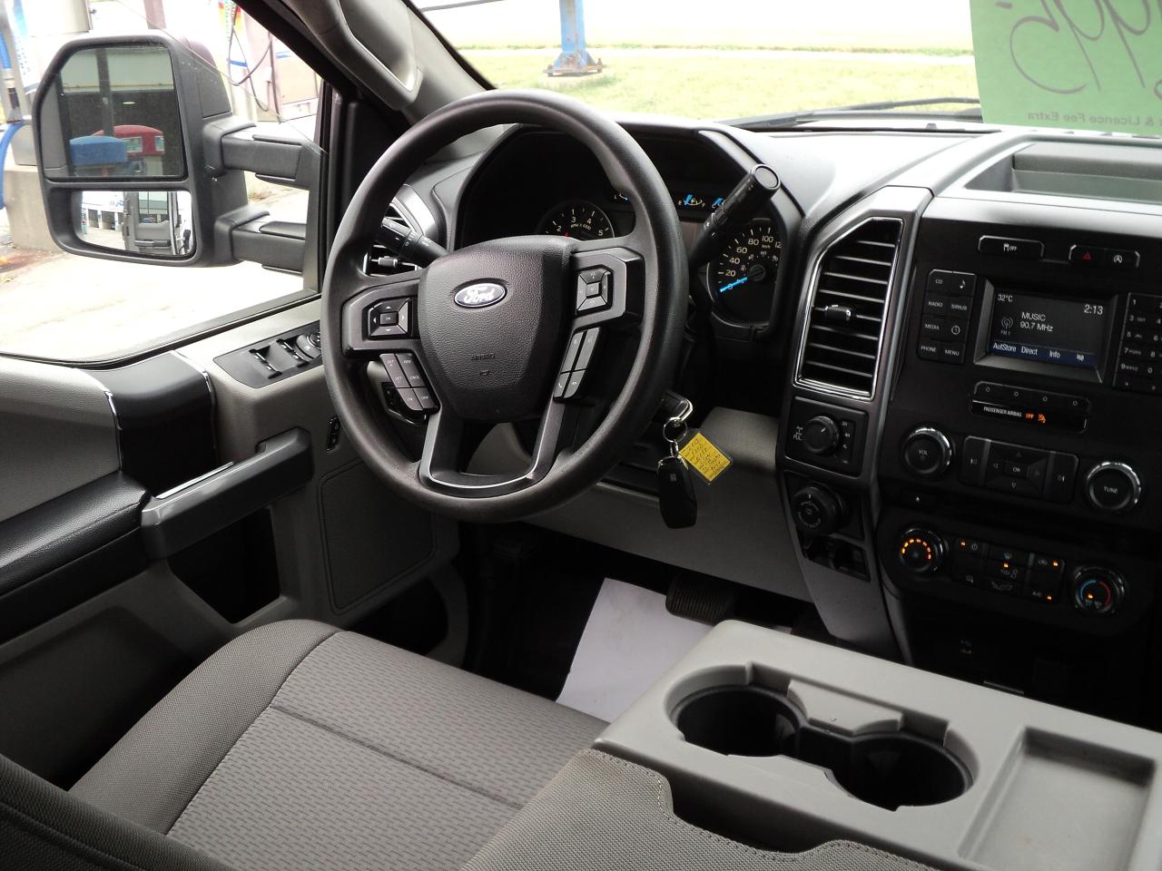 2017 Ford F-150 XLT SUPERCAB 4x4 3.5L6cyl 8ftBox BackUpCam - Photo #16
