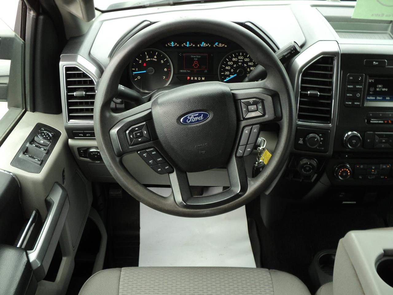 2017 Ford F-150 XLT SUPERCAB 4x4 3.5L6cyl 8ftBox BackUpCam - Photo #15