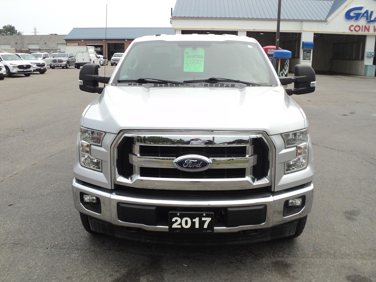 2017 Ford F-150 XLT SUPERCAB 4x4 3.5L6cyl 8ftBox BackUpCam - Photo #4