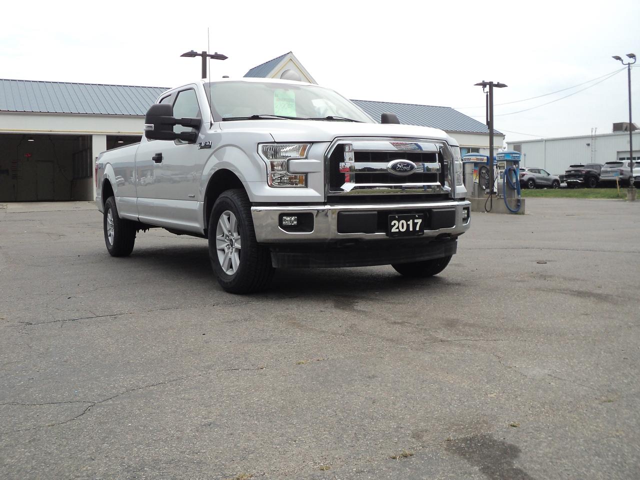 2017 Ford F-150 XLT SUPERCAB 4x4 3.5L6cyl 8ftBox BackUpCam - Photo #6
