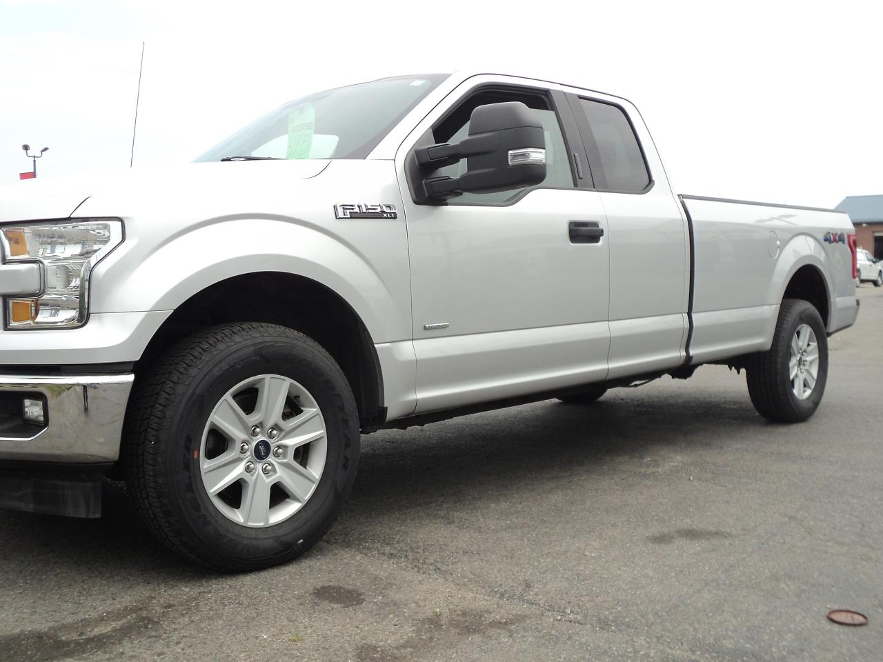 2017 Ford F-150 XLT SUPERCAB 4x4 3.5L6cyl 8ftBox BackUpCam - Photo #25