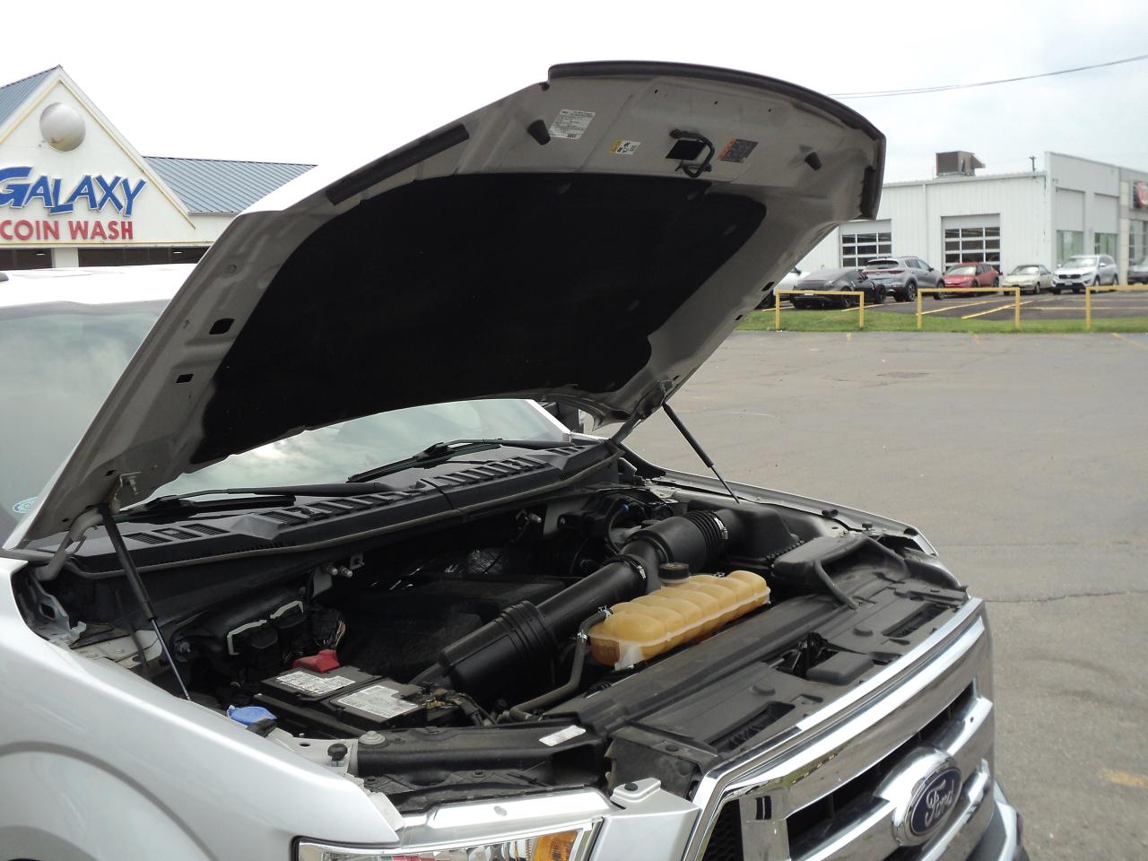 2017 Ford F-150 XLT SUPERCAB 4x4 3.5L6cyl 8ftBox BackUpCam - Photo #35