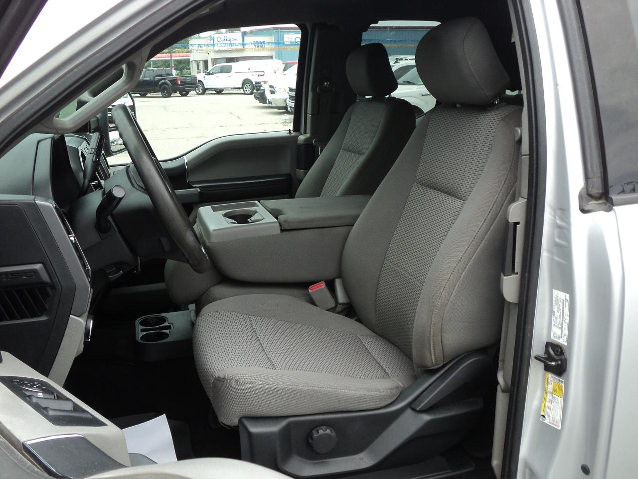 2017 Ford F-150 XLT SUPERCAB 4x4 3.5L6cyl 8ftBox BackUpCam - Photo #13