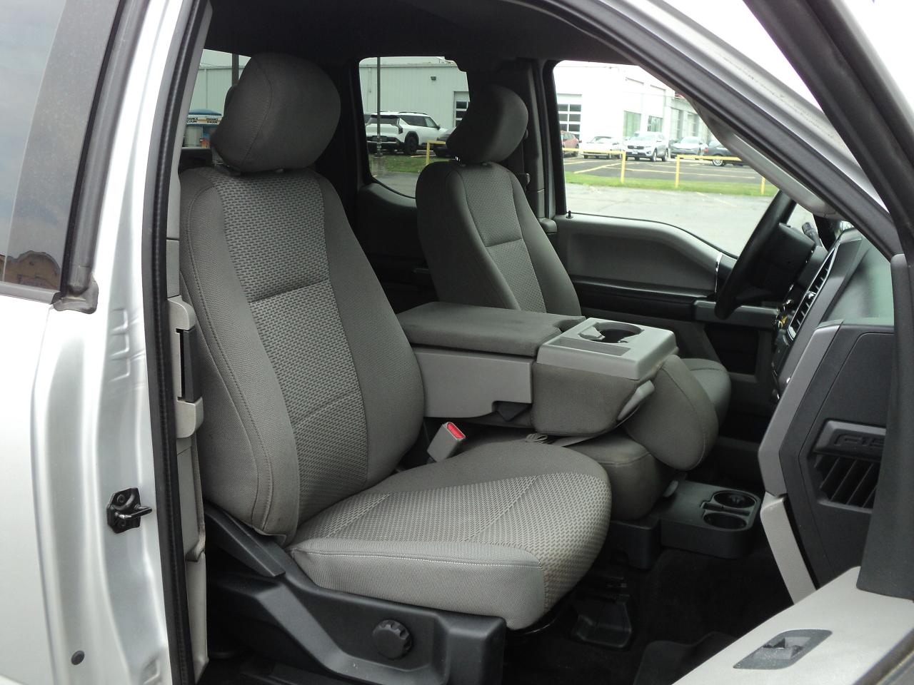 2017 Ford F-150 XLT SUPERCAB 4x4 3.5L6cyl 8ftBox BackUpCam - Photo #14