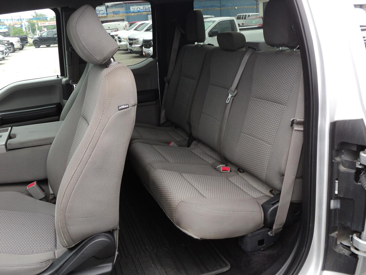 2017 Ford F-150 XLT SUPERCAB 4x4 3.5L6cyl 8ftBox BackUpCam - Photo #26