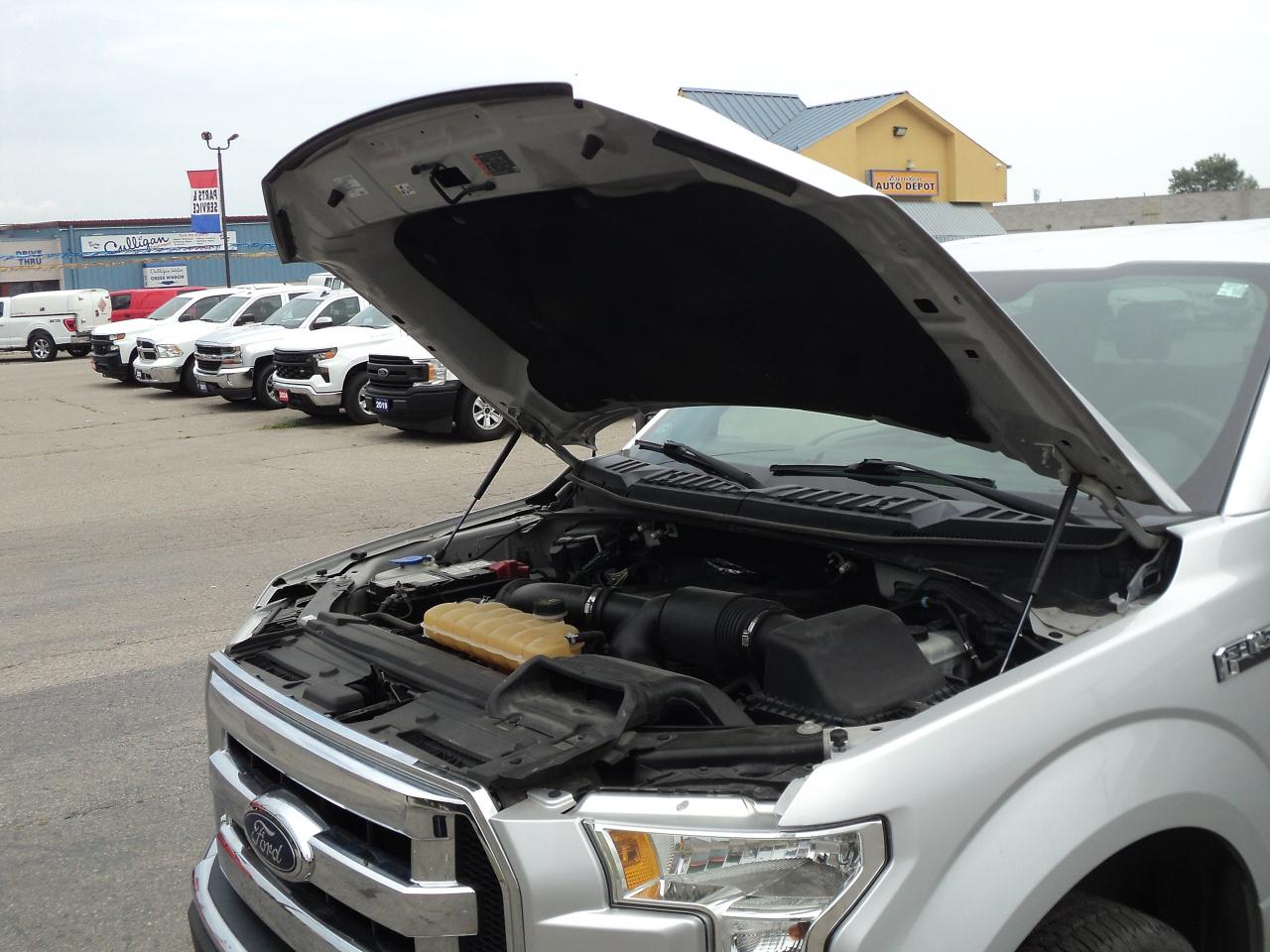 2017 Ford F-150 XLT SUPERCAB 4x4 3.5L6cyl 8ftBox BackUpCam - Photo #36