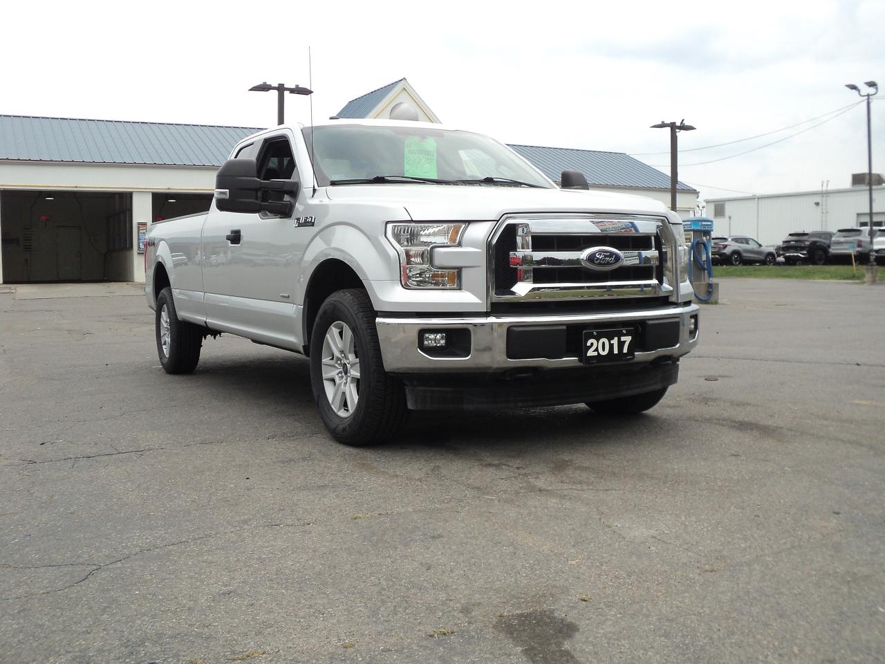 2017 Ford F-150 XLT SUPERCAB 4x4 3.5L6cyl 8ftBox BackUpCam - Photo #5