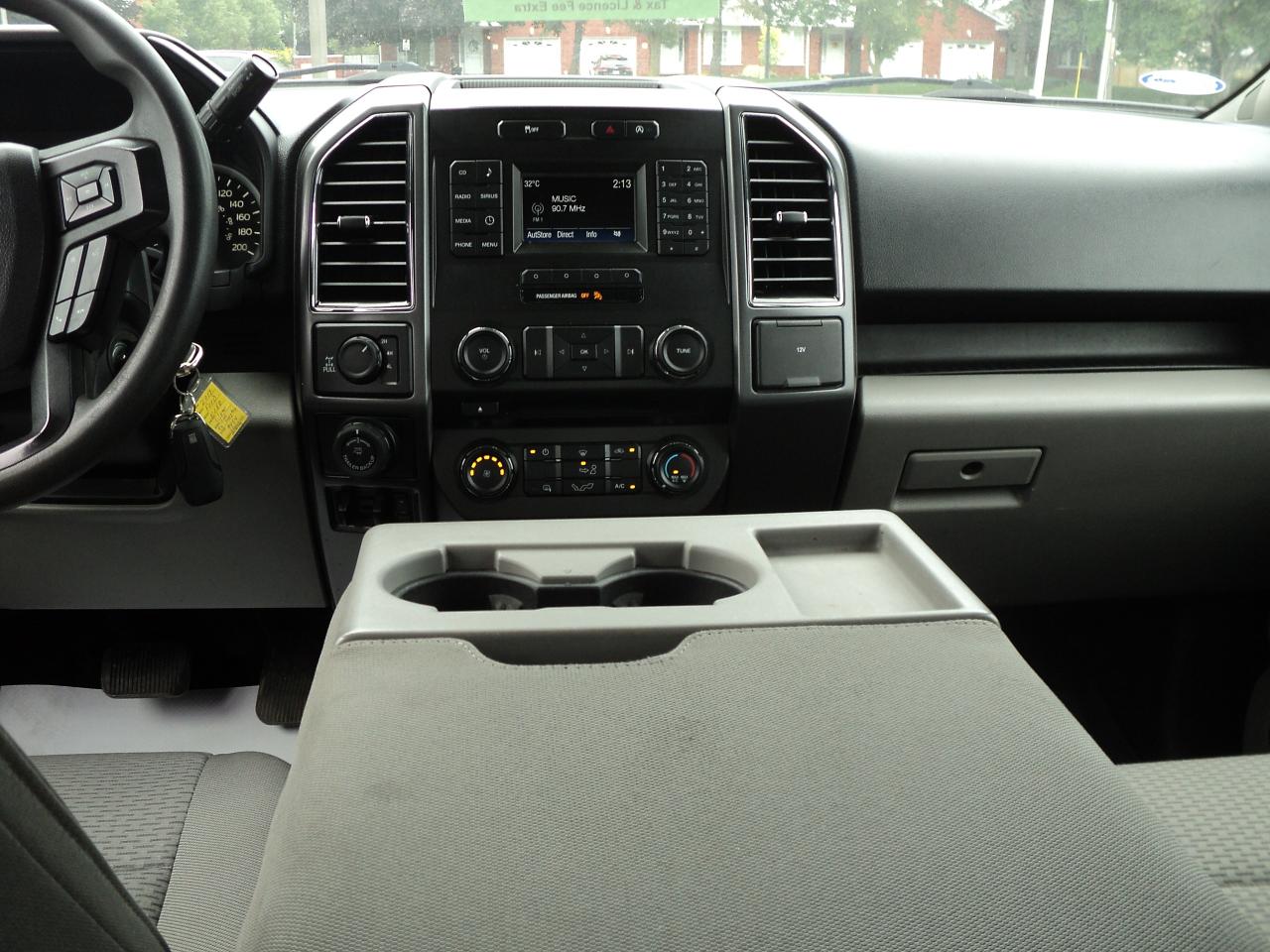 2017 Ford F-150 XLT SUPERCAB 4x4 3.5L6cyl 8ftBox BackUpCam - Photo #17