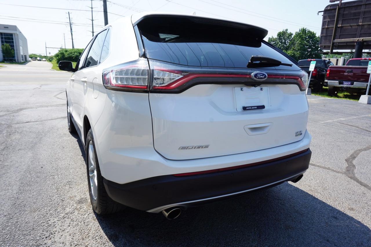 2018 Ford Edge SEL AWD CERTIFIED *1 OWNER*FORD MAINTAIN* CAMERA NAV BLUETOOTH LEATHER HEATED SEATS PANO ROOF CRUISE ALLLOYS - Photo #5