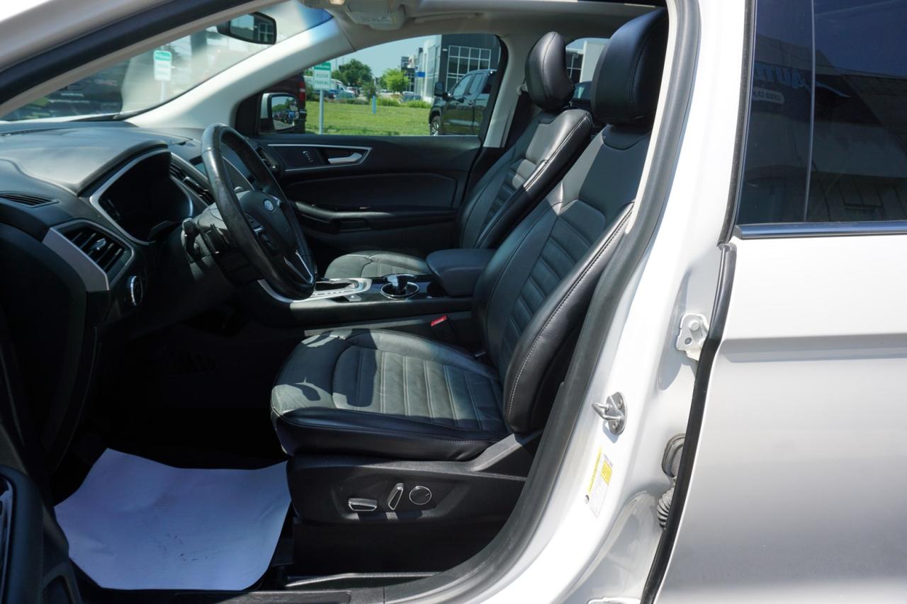 2018 Ford Edge SEL AWD CERTIFIED *1 OWNER*FORD MAINTAIN* CAMERA NAV BLUETOOTH LEATHER HEATED SEATS PANO ROOF CRUISE ALLLOYS - Photo #15