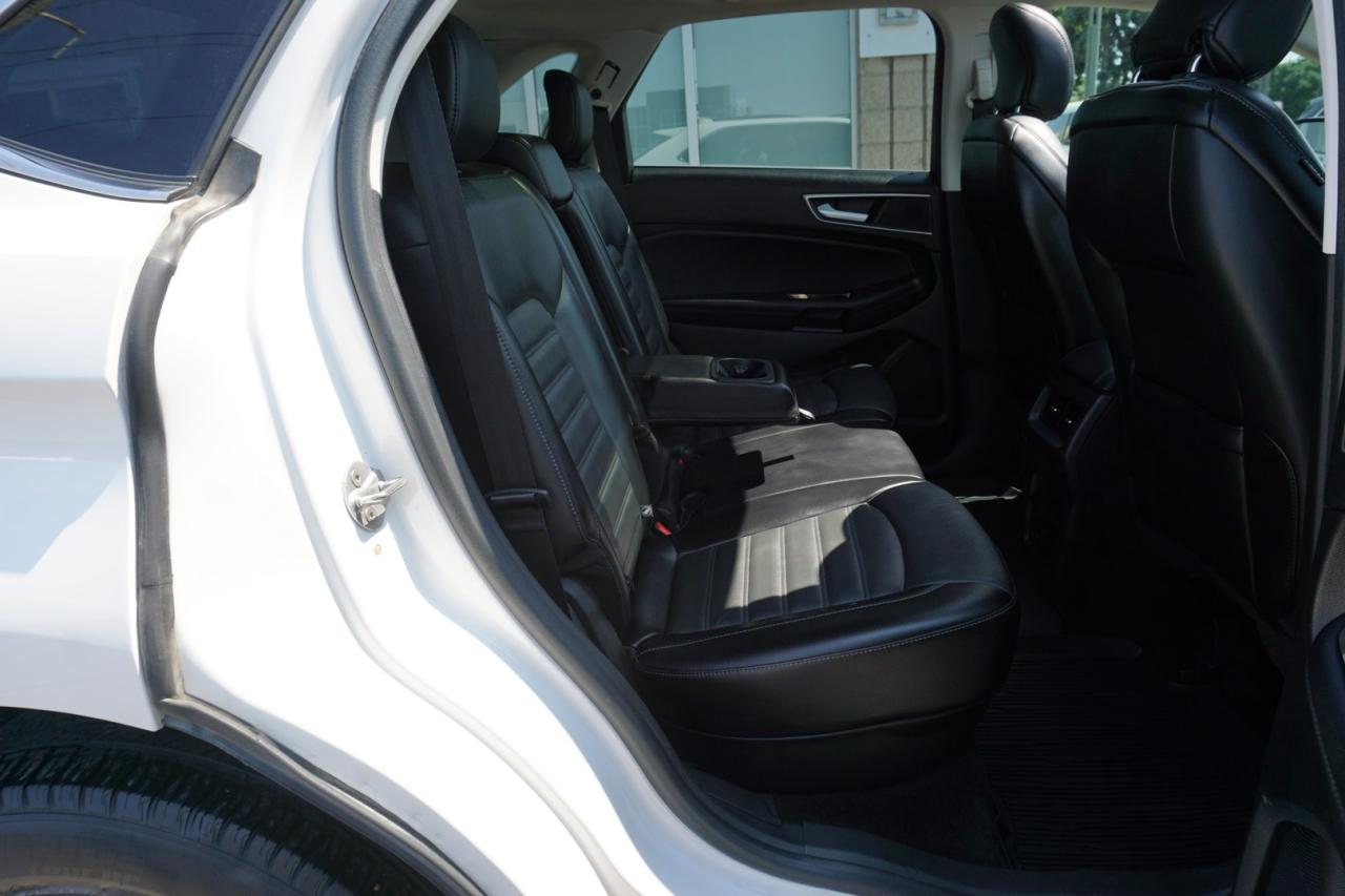 2018 Ford Edge SEL AWD CERTIFIED *1 OWNER*FORD MAINTAIN* CAMERA NAV BLUETOOTH LEATHER HEATED SEATS PANO ROOF CRUISE ALLLOYS - Photo #17