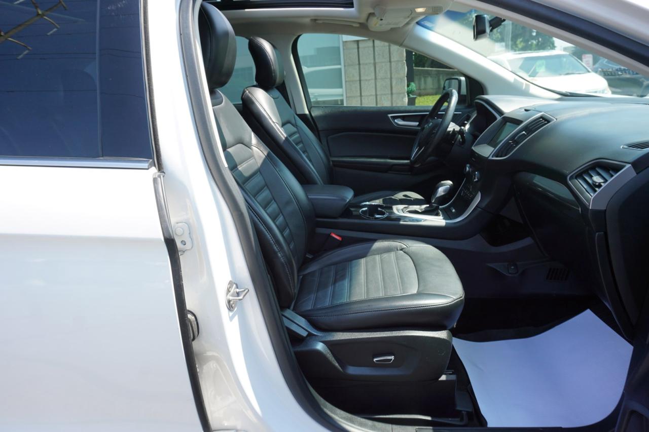 2018 Ford Edge SEL AWD CERTIFIED *1 OWNER*FORD MAINTAIN* CAMERA NAV BLUETOOTH LEATHER HEATED SEATS PANO ROOF CRUISE ALLLOYS - Photo #18