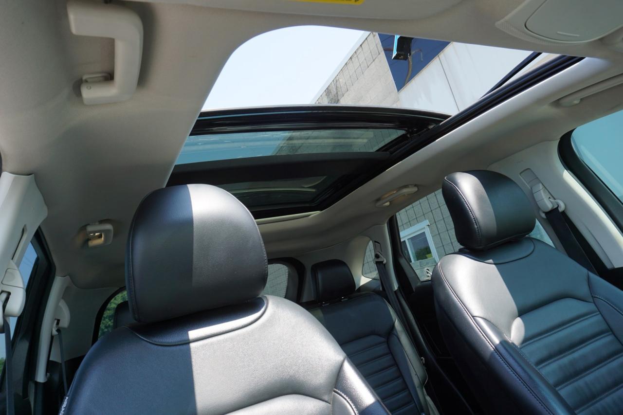 2018 Ford Edge SEL AWD CERTIFIED *1 OWNER*FORD MAINTAIN* CAMERA NAV BLUETOOTH LEATHER HEATED SEATS PANO ROOF CRUISE ALLLOYS - Photo #21