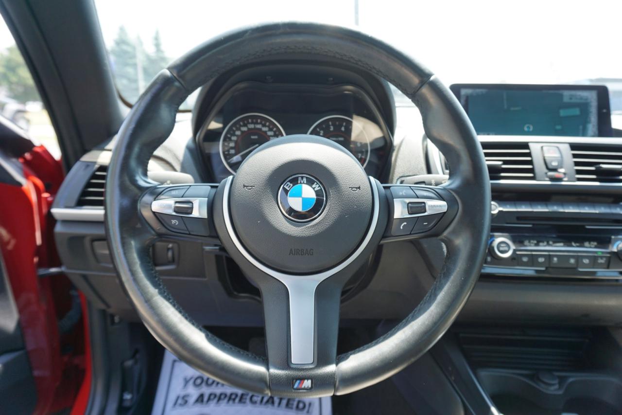 2016 BMW 2-Series 228i xDrive AWD COUPE CERTIFIED CAMERA NAV BLUETOOTH LEATHER HEATED SEATS SUNROOF CRUISE ALLOYS - Photo #10