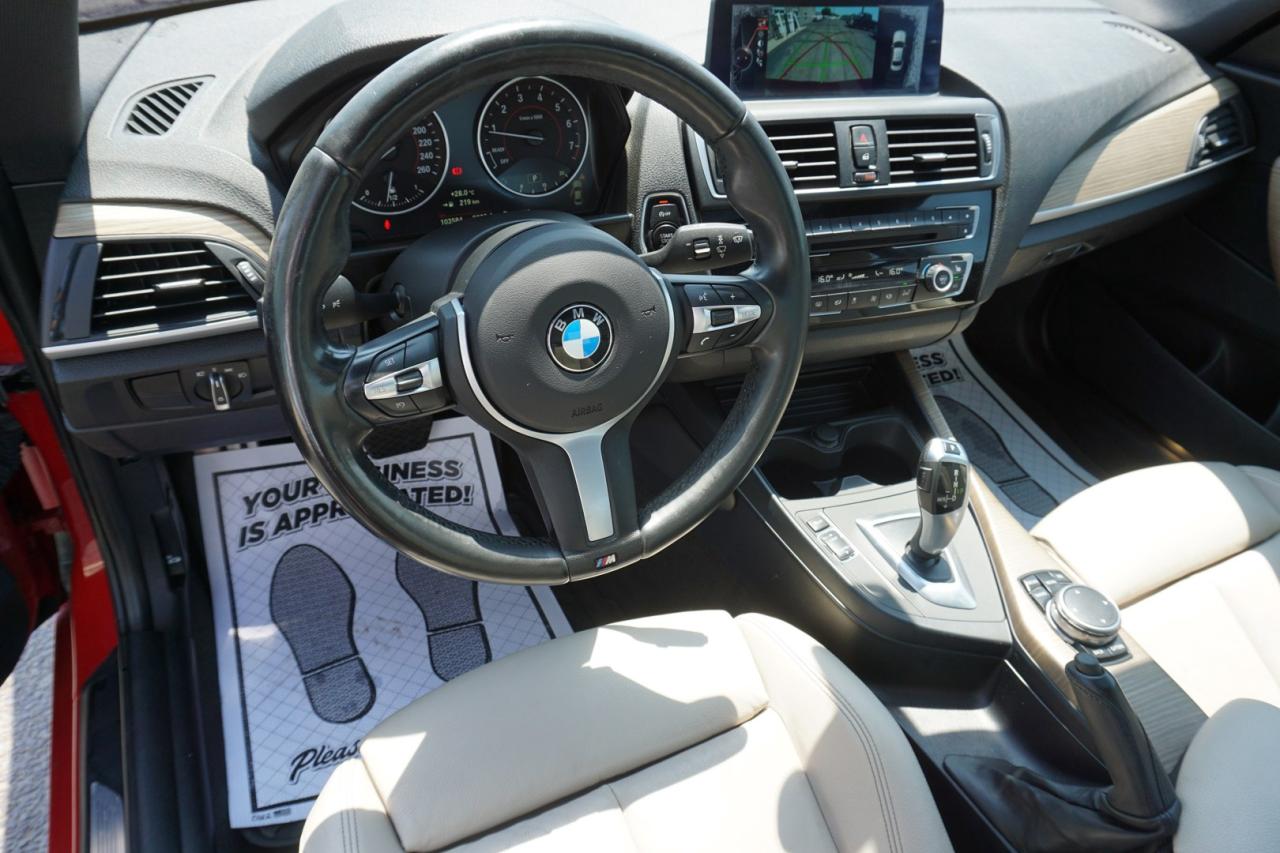 2016 BMW 2-Series 228i xDrive AWD COUPE CERTIFIED CAMERA NAV BLUETOOTH LEATHER HEATED SEATS SUNROOF CRUISE ALLOYS - Photo #9