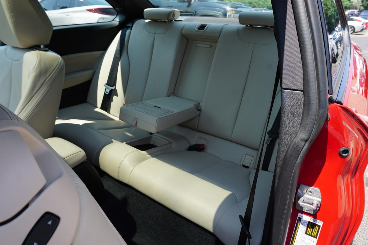 2016 BMW 2-Series 228i xDrive AWD COUPE CERTIFIED CAMERA NAV BLUETOOTH LEATHER HEATED SEATS SUNROOF CRUISE ALLOYS - Photo #16
