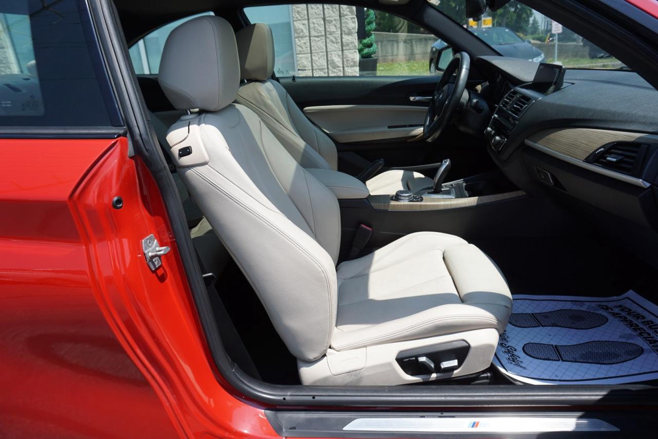 2016 BMW 2-Series 228i xDrive AWD COUPE CERTIFIED CAMERA NAV BLUETOOTH LEATHER HEATED SEATS SUNROOF CRUISE ALLOYS - Photo #17