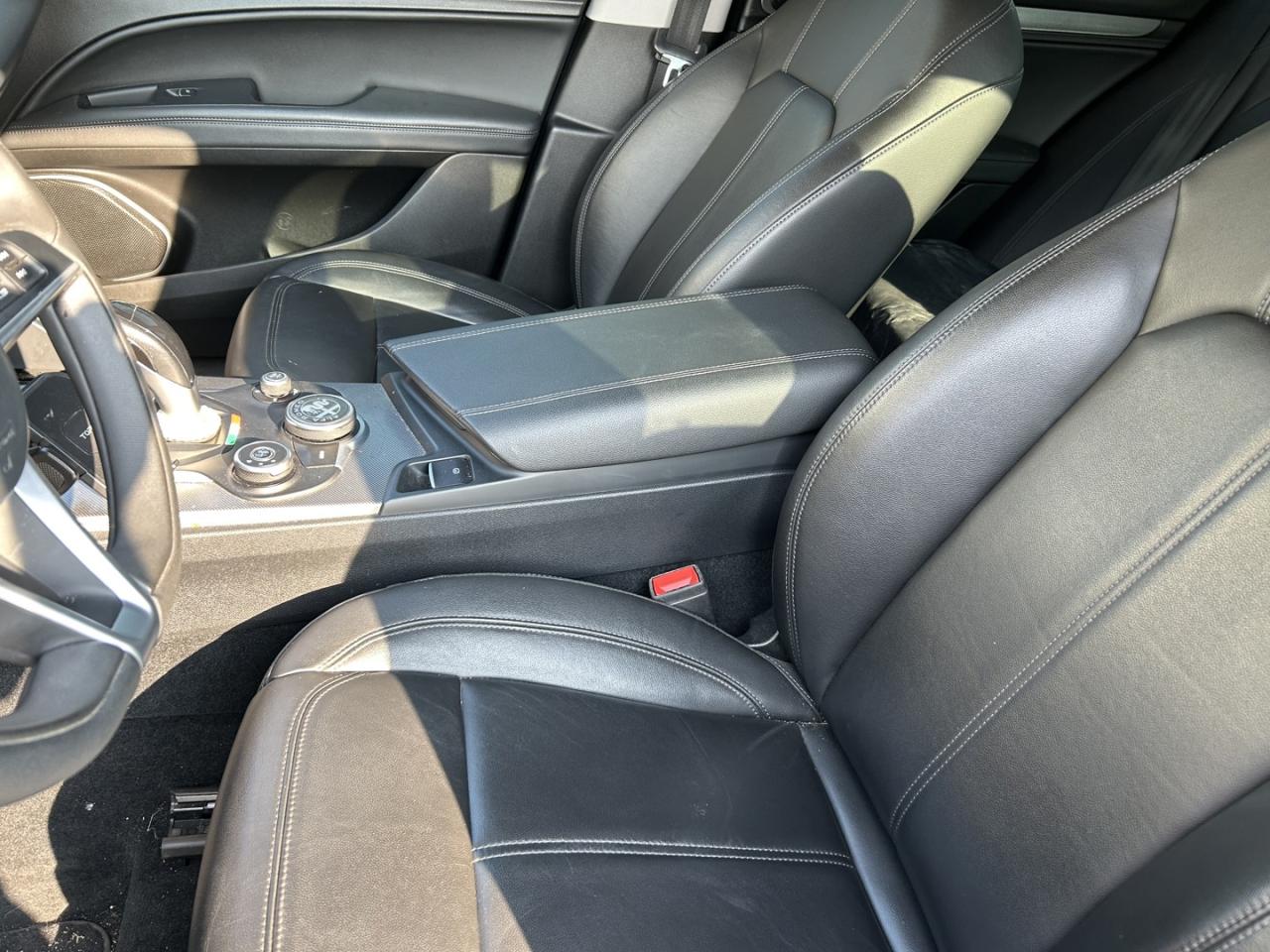 2018 Alfa Romeo Stelvio Sport
