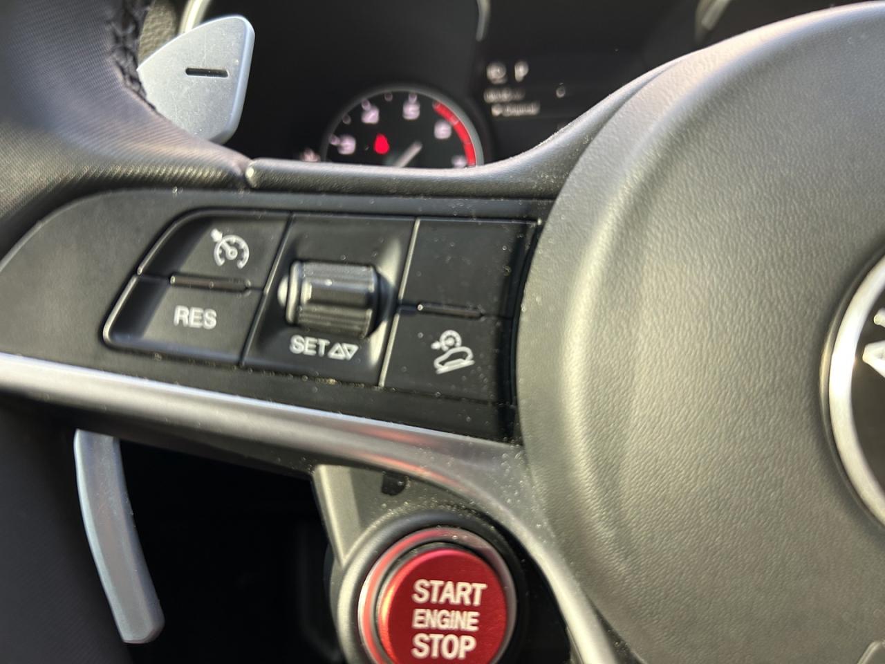 2018 Alfa Romeo Stelvio Sport
