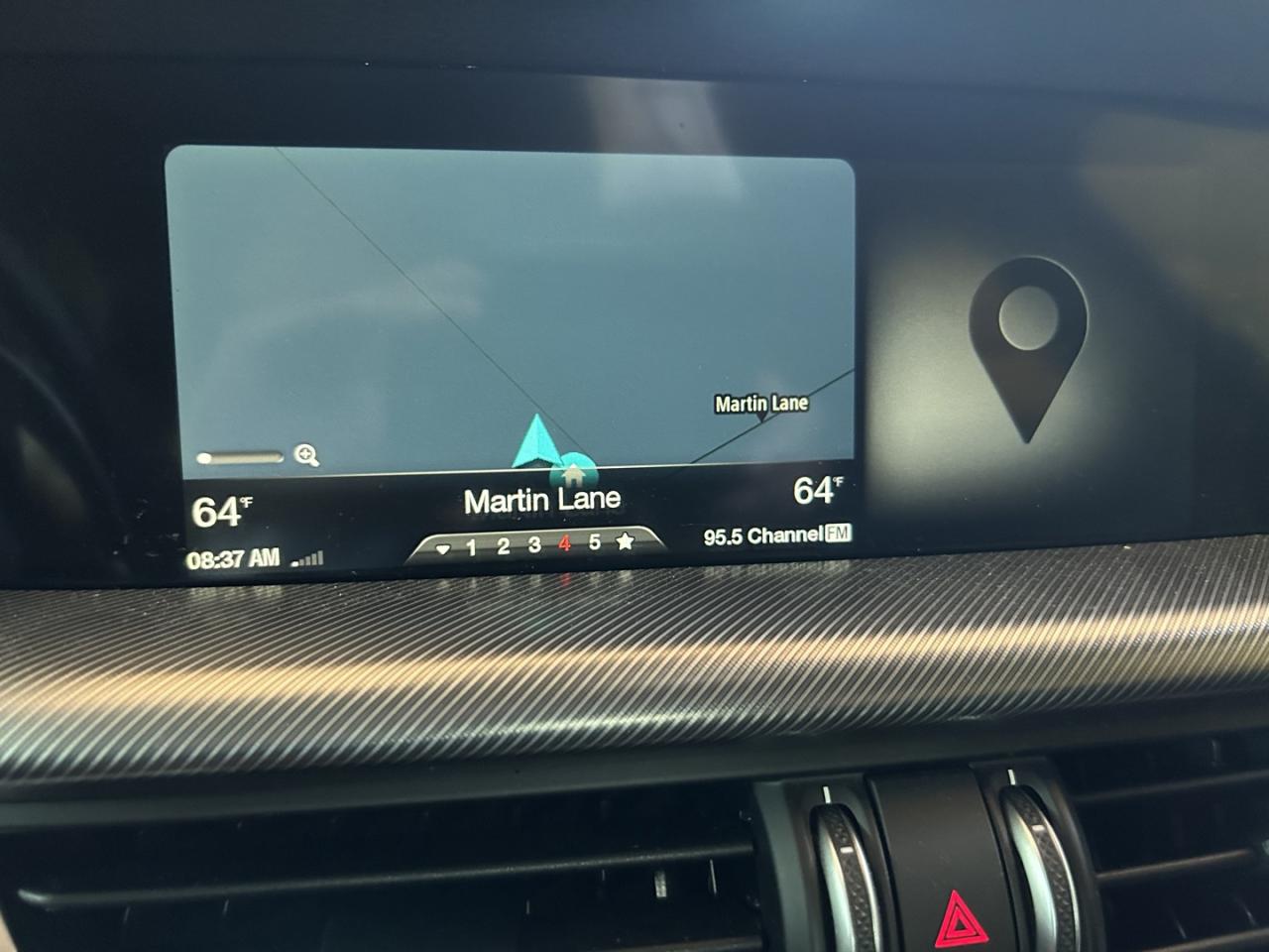 2018 Alfa Romeo Stelvio Sport