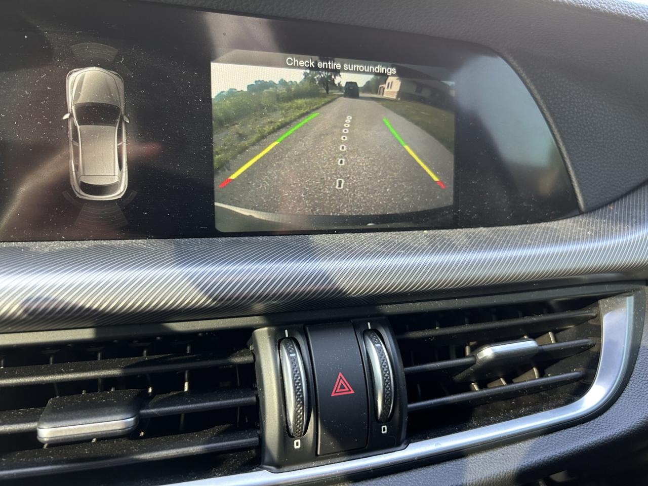 2018 Alfa Romeo Stelvio Sport