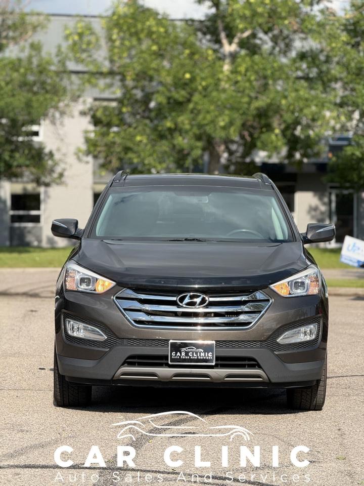 Used 2014 Hyundai Santa Fe Sport SE for sale in Calgary, AB