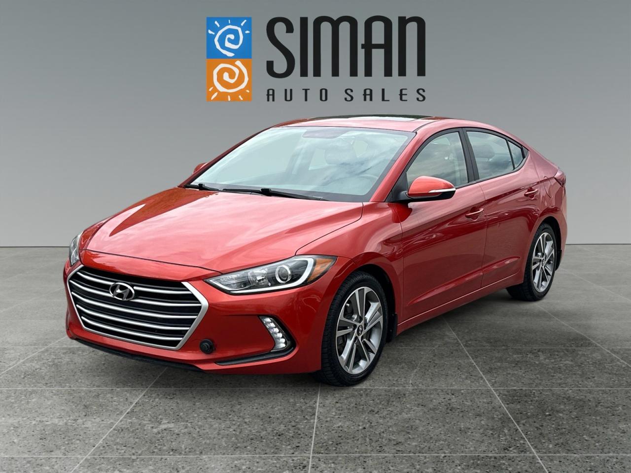 Used 2017 Hyundai Elantra EXCELLENT SERVICE RECORDS for sale in Regina, SK