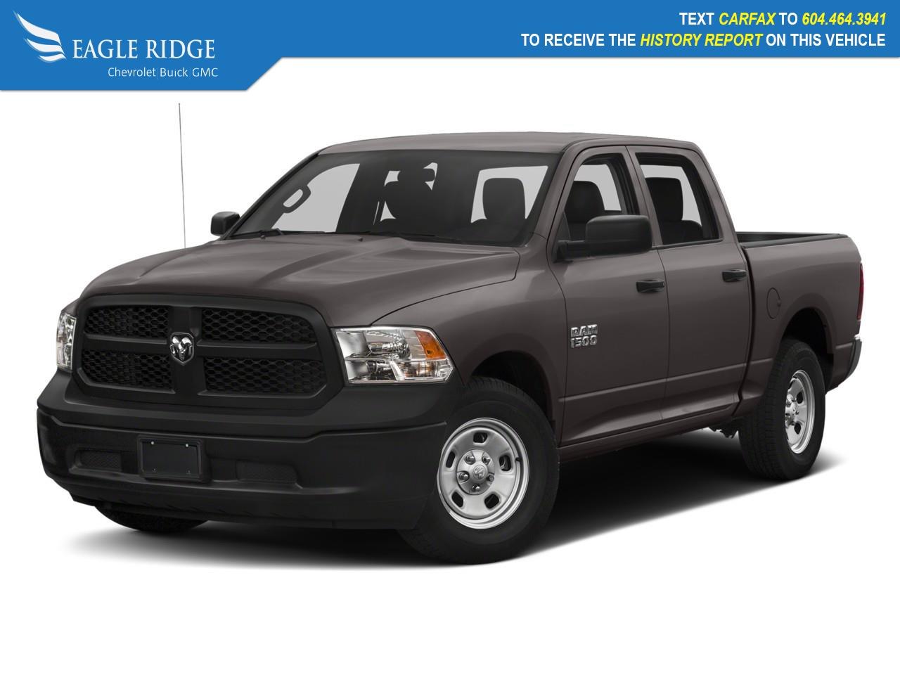 Used 2017 RAM 1500 ST for sale in Coquitlam, BC