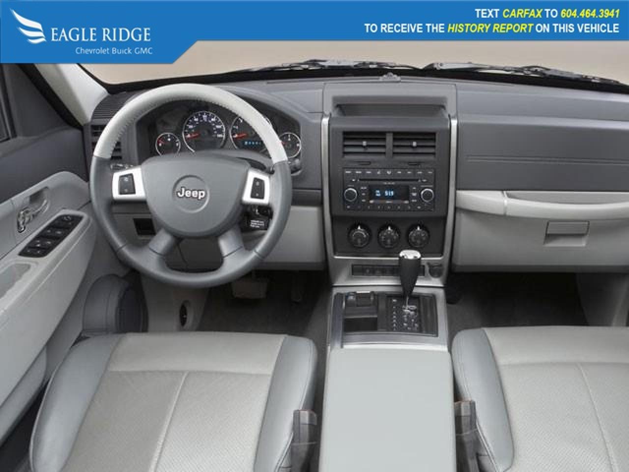Used 2008 Jeep Patriot Sport/North for sale in Coquitlam, BC