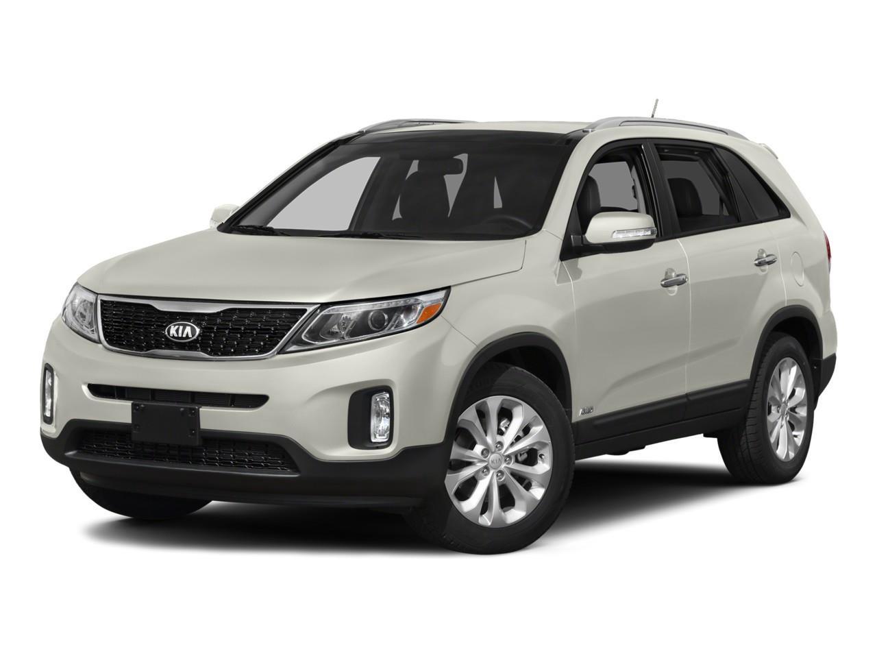 Used 2015 Kia Sorento SX for sale in Abbotsford, BC