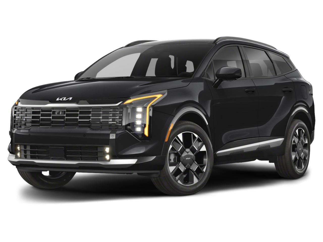 New 2026 Kia Sportage Hybrid SX AWD w/Red Interior for sale in Gloucester, ON