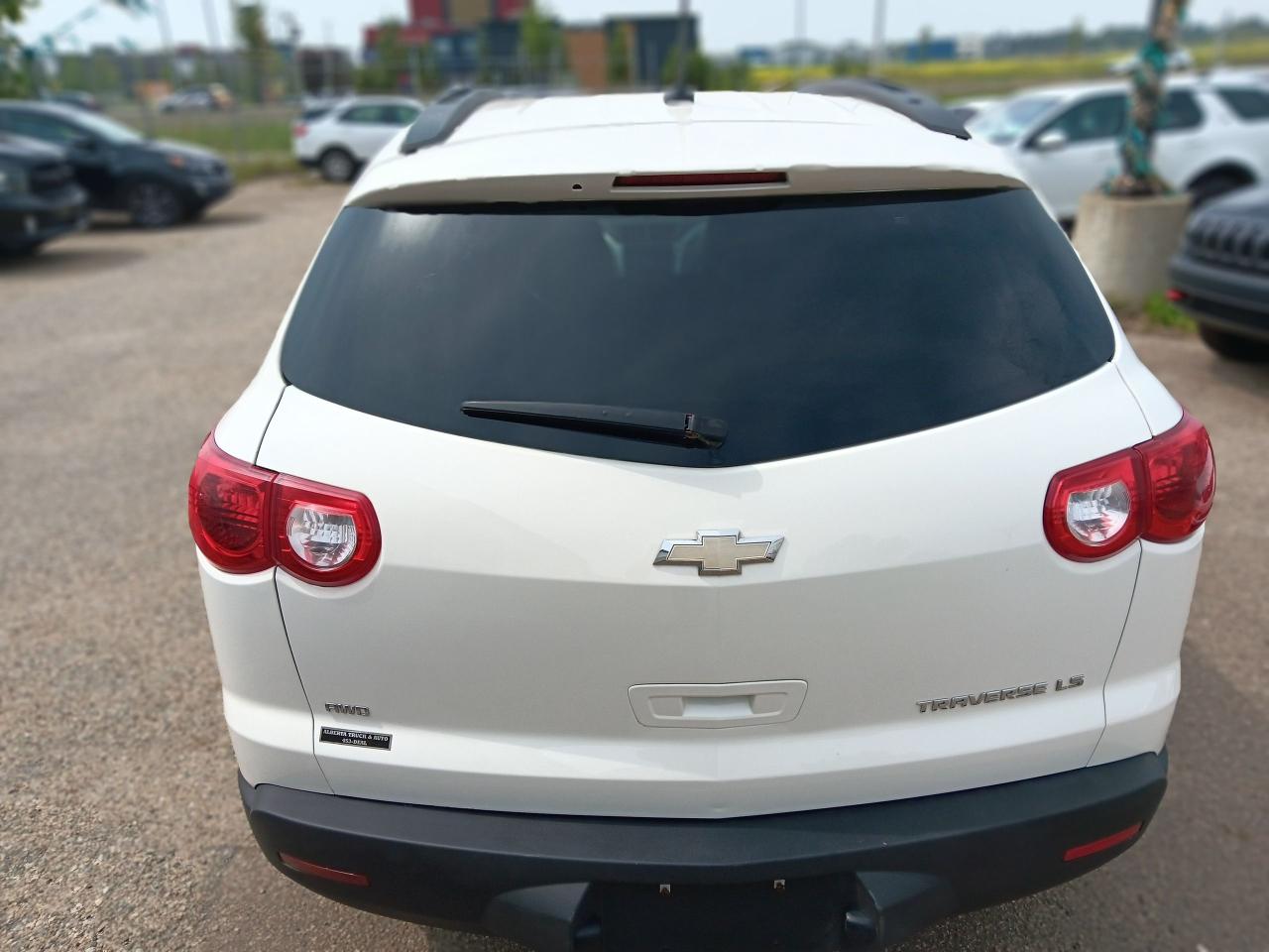 2011 Chevrolet Traverse 7Pass, AWD, Remote Start - Photo #6