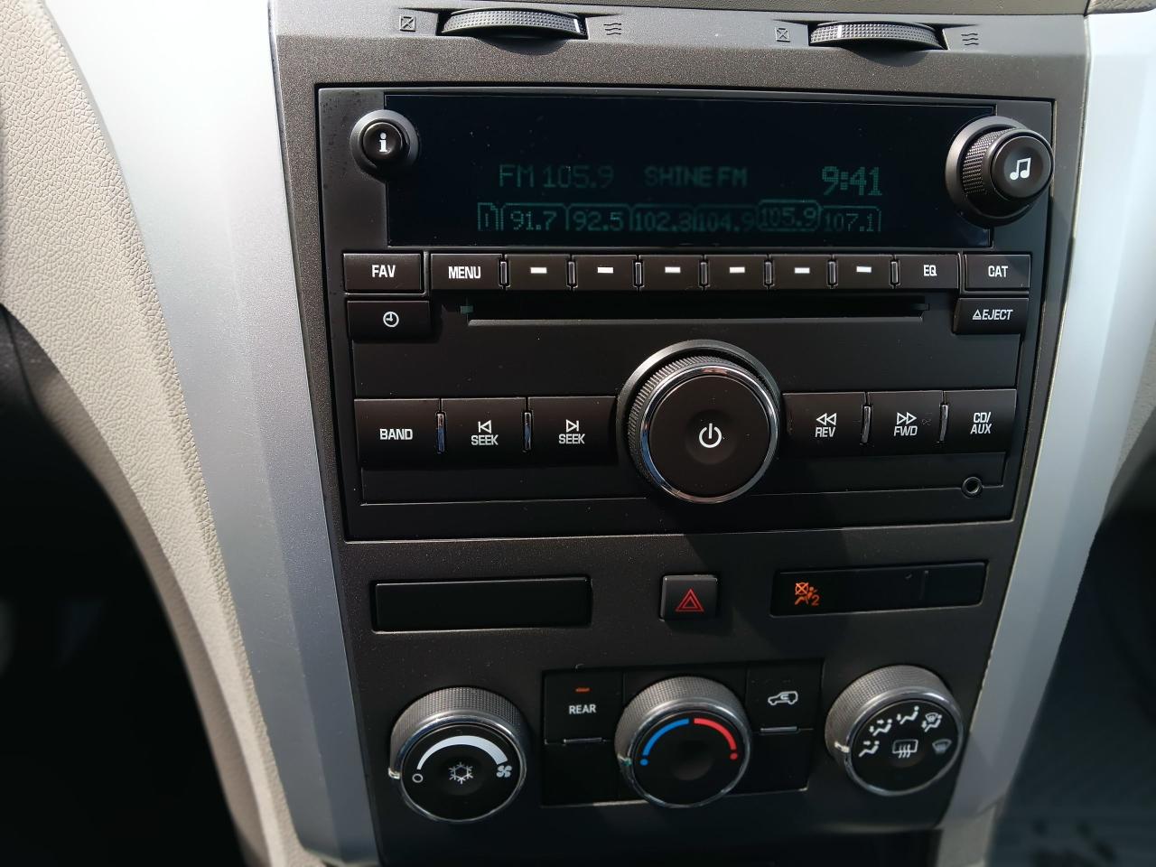 2011 Chevrolet Traverse 7Pass, AWD, Remote Start - Photo #19