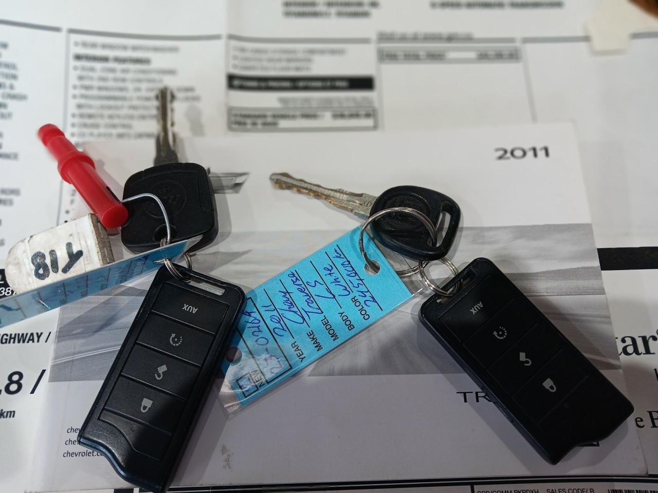 2011 Chevrolet Traverse 7Pass, AWD, Remote Start - Photo #21