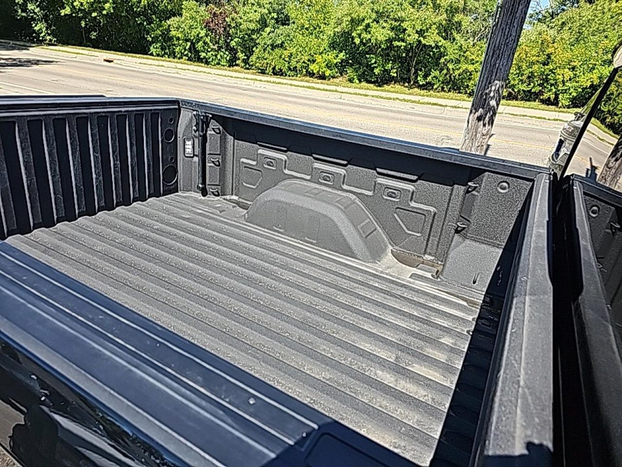 2023 Chevrolet Silverado 1500 LT Trail Boss Duramax diesel Photo3